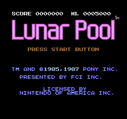 Title Screen